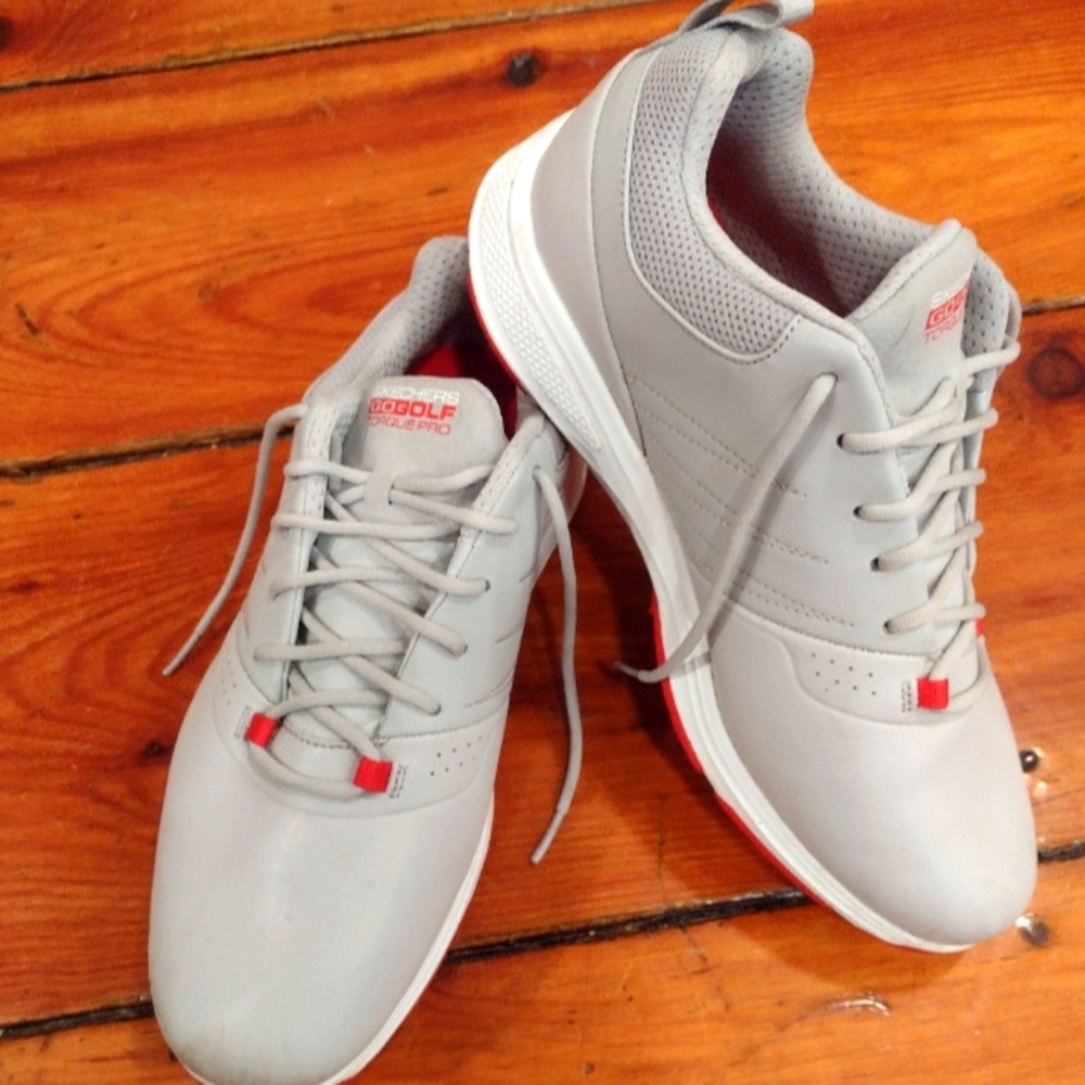 Skechers go golf torque pro golf shoes men's 7.5 or women's 9